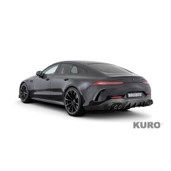 BRABUS Karbon Dźwięk Pakiet