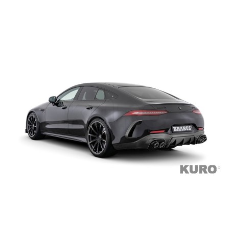 BRABUS Karbon Dźwięk Pakiet