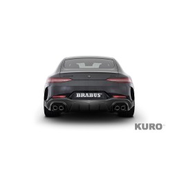 BRABUS Karbon Dźwięk Pakiet