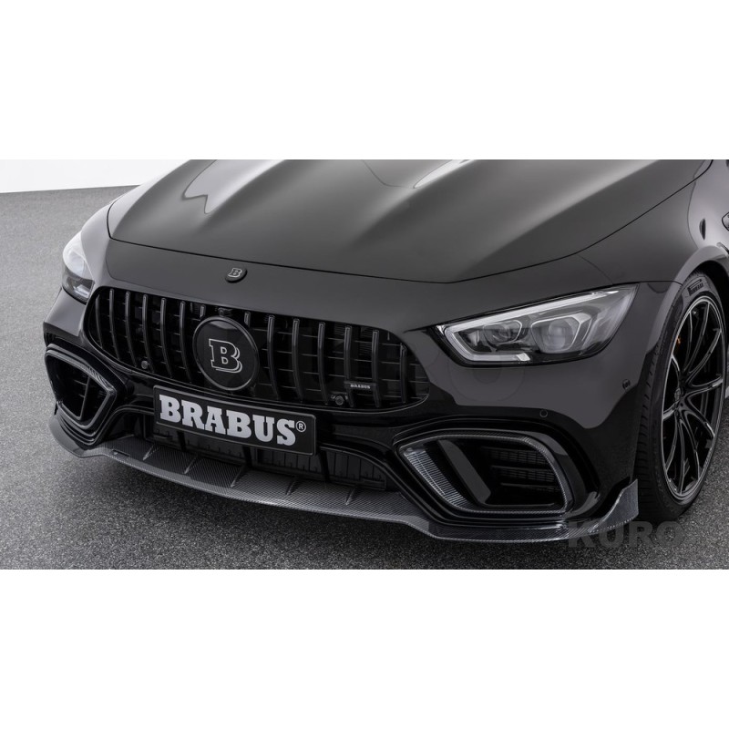 BRABUS Karbon przedni spoiler