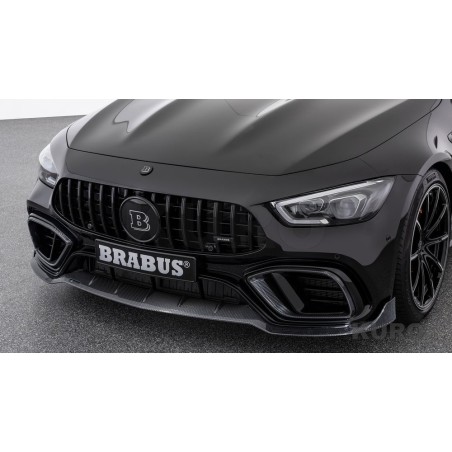 BRABUS Karbon przedni spoiler