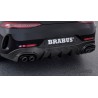 BRABUS Karbon Tylny Dyfuzor