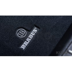 BRABUS Wnętrze Akcesoria Pakiet