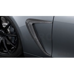 BRABUS Karbon nakładki błotników