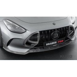 BRABUS Karbon Przedni Spoiler
