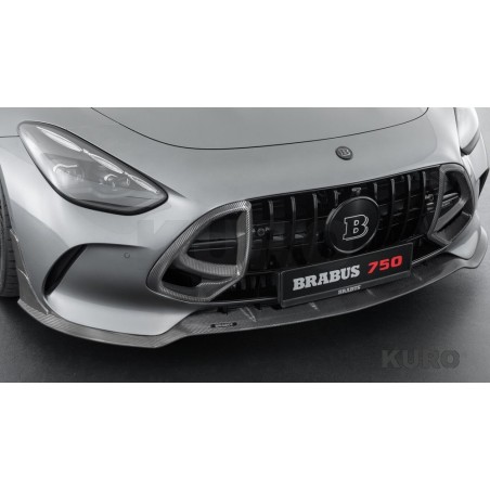 BRABUS Karbon Przedni Spoiler