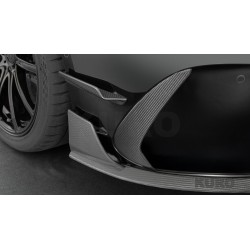 BRABUS Karbon przedni spoiler z dive planes