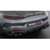 BRABUS Karbon tylny dyfuzor