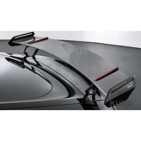 BRABUS Karbon tylny spoiler