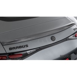 BRABUS Karbon tylny nakładka spoilera
