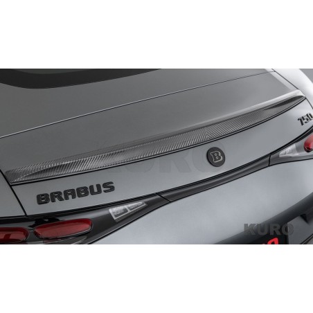 BRABUS Karbon tylny nakładka spoilera