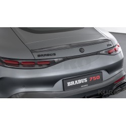 BRABUS Karbon tylny nakładka spoilera