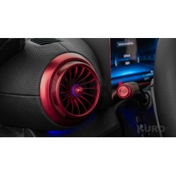 BRABUS Glazed listwa części wnętrze