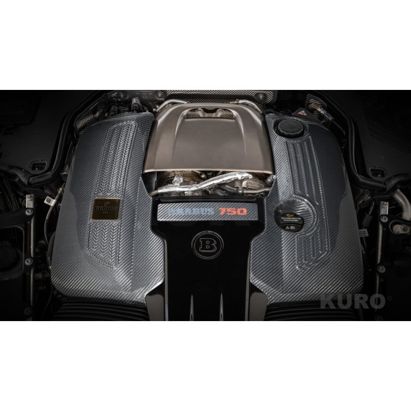 BRABUS PowerXtra B40S-750