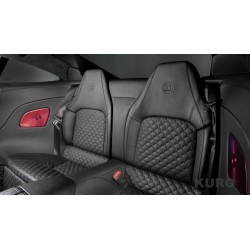 BRABUS Wnętrze Masterpiece