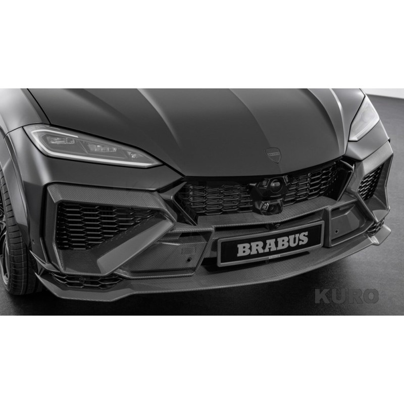 BRABUS Karbon pas przedni