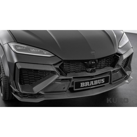 BRABUS Karbon pas przedni