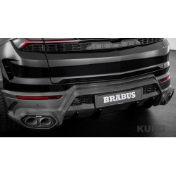 BRABUS Karbon Tylny Dyfuzor