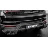 BRABUS Karbon Tylny Dyfuzor