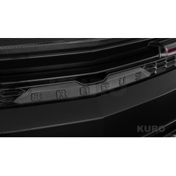 BRABUS Karbon Klapa tylna Listwa Element