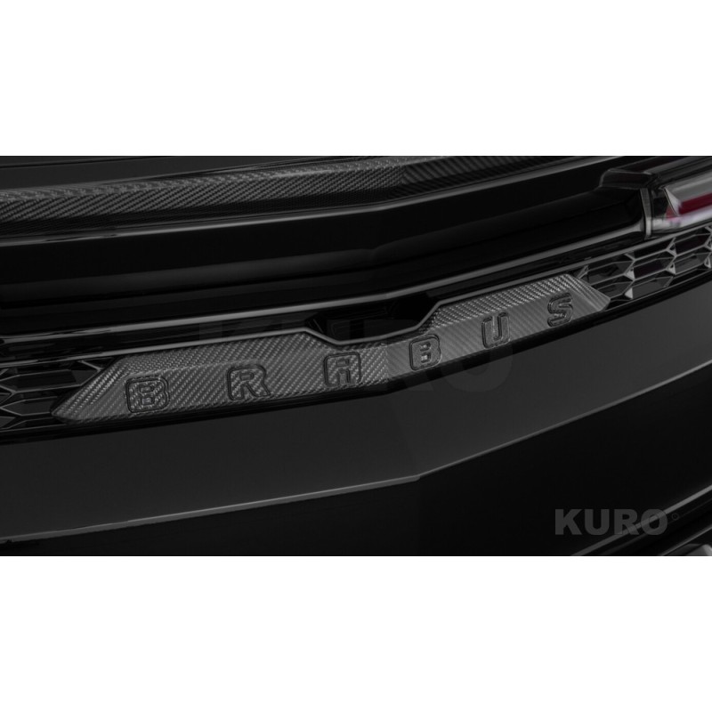 BRABUS Karbon Klapa tylna Listwa Element