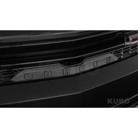 BRABUS Karbon Klapa tylna Listwa Element