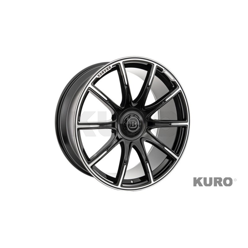 BRABUS Monoblock Z "Platinum Edition"