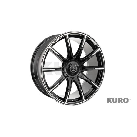 BRABUS Monoblock Z "Platinum Edition"