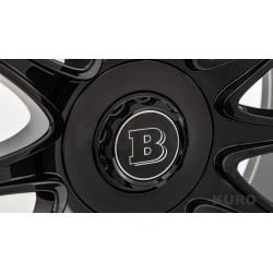 BRABUS Monoblock Z "Platinum Edition"