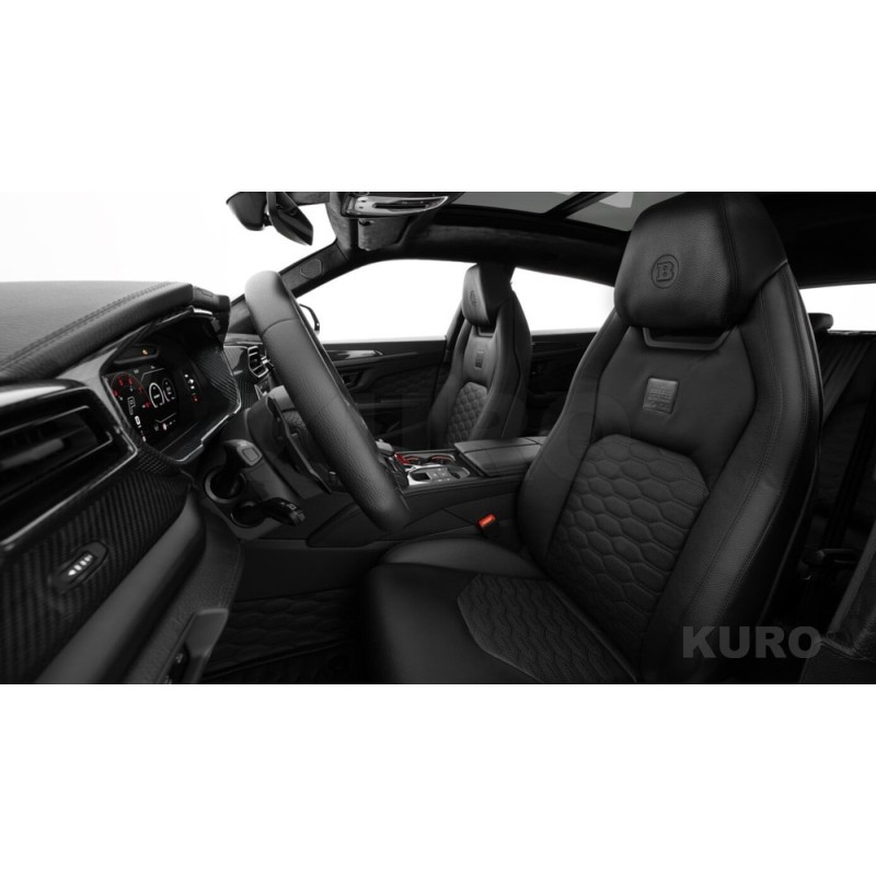 BRABUS Wnętrze Signature