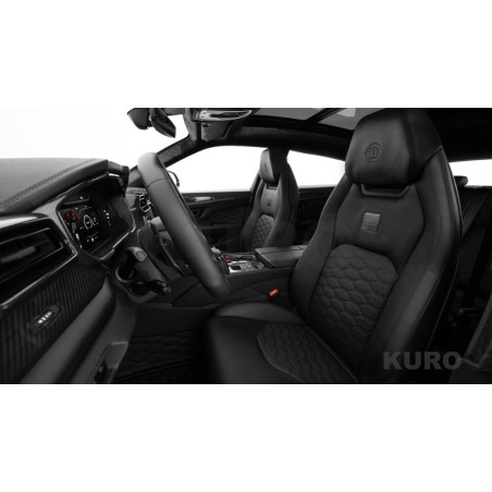 BRABUS Wnętrze Signature
