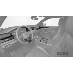 BRABUS Karbon Pakiet Wnętrze I