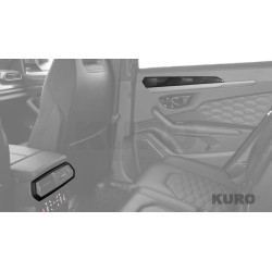 BRABUS Karbon Pakiet Wnętrze I