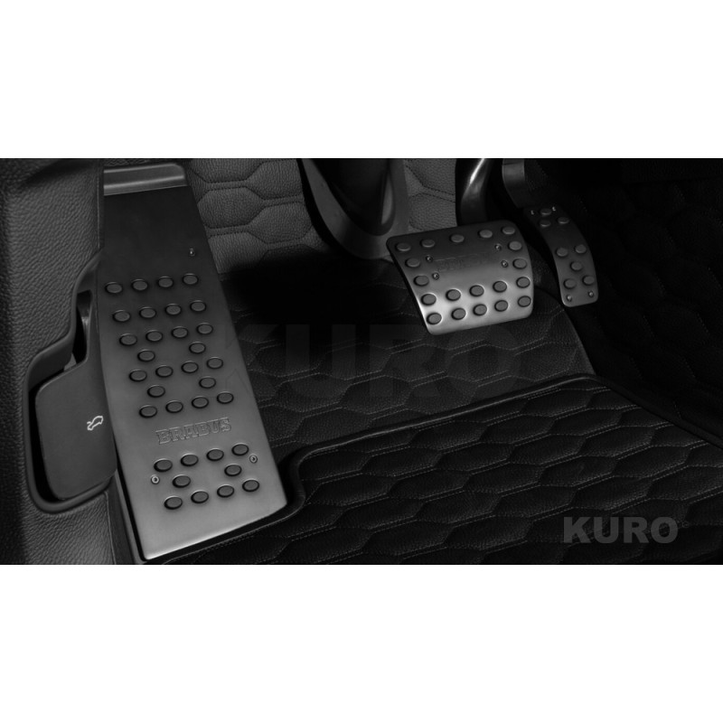 BRABUS Aluminiowy Podnóżek