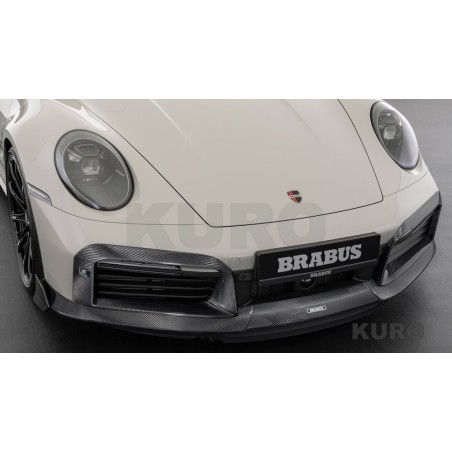 BRABUS Karbon przedni spoiler
