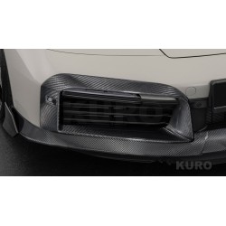 BRABUS Karbon pas przedni wkładki