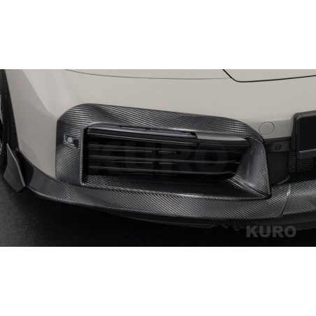 BRABUS Karbon pas przedni wkładki