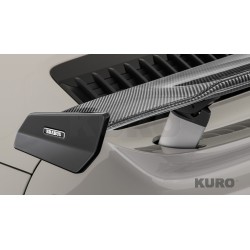 BRABUS Karbon tylny spoiler