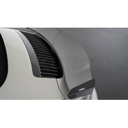 BRABUS Karbon tylny spoiler