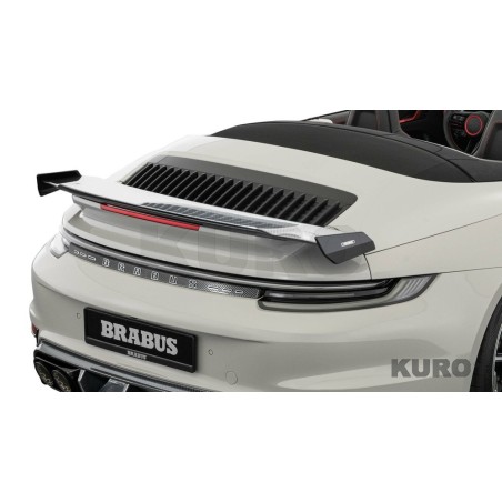 BRABUS Karbon tylny nakładka