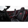 BRABUS Skóra Wnętrze