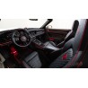 BRABUS Skóra Wnętrze