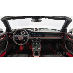 BRABUS Glazed listwa części wnętrze