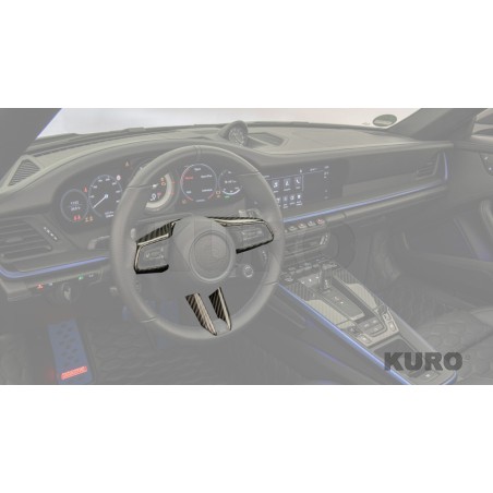 BRABUS Signature Karbon Kierownica Clasp