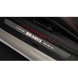 BRABUS Karbon Nakładki progowe