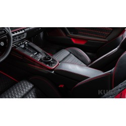 BRABUS Skóra konsola środkowa