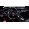 BRABUS Skóra kierownica felga