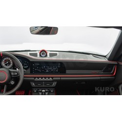 BRABUS Skóra górny section deska rozdzielcza