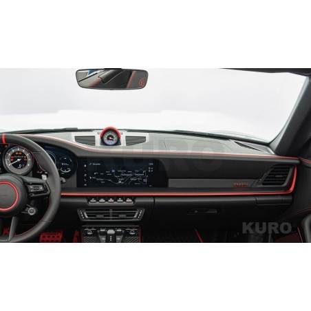 BRABUS Skóra górny section deska rozdzielcza