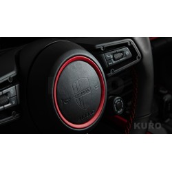 BRABUS Skóra kierownica impact absorber